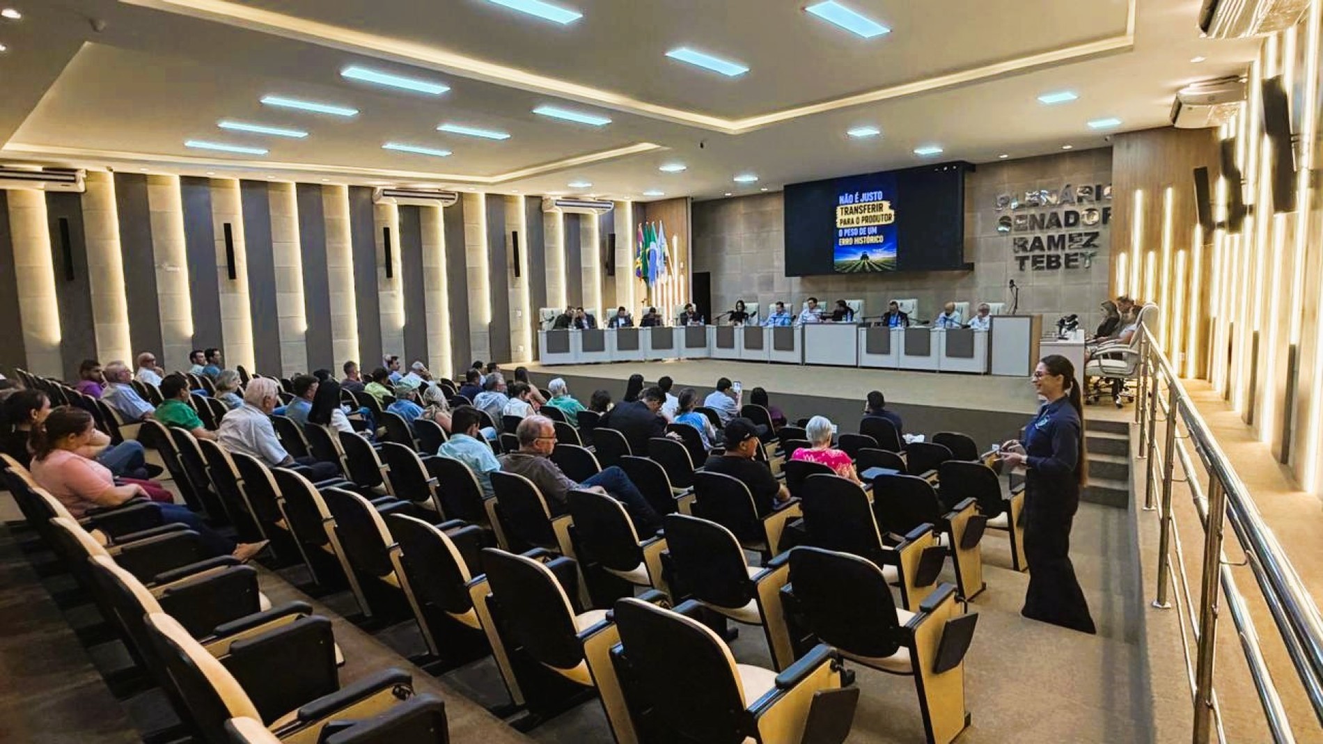 Demarca&ccedil;&atilde;o de terras ind&iacute;genas &eacute; debatida em Audi&ecirc;ncia P&uacute;blica na C&acirc;mara