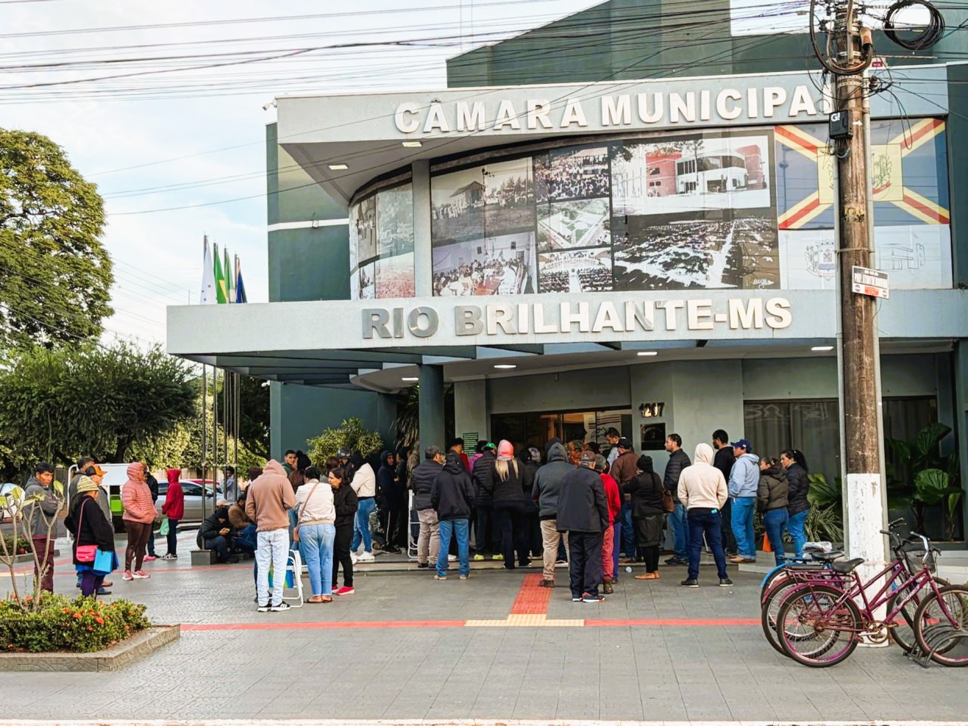 Mutir&atilde;o do RG realizado na C&acirc;mara Municipal superou expectativas 