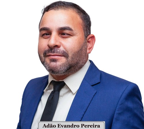 Ad&atilde;o Evandro Pereira Leite &ndash; PP