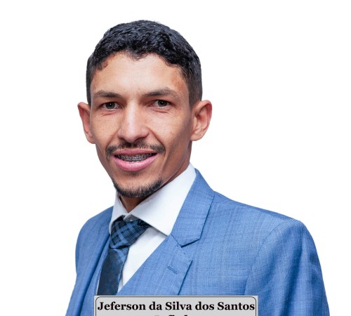 Jeferson da Silva dos Santos &ndash; Republicanos
