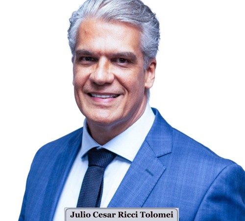 J&uacute;lio C&eacute;sar Ricci Tolomei &ndash; MDB
