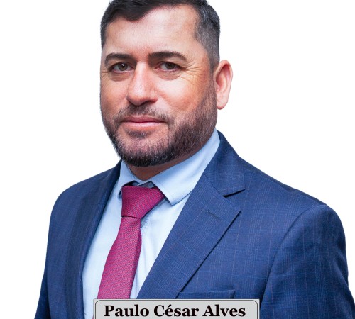 Paulo C&eacute;sar Alves - MDB